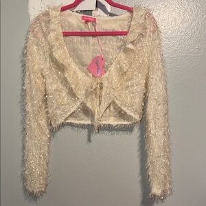 Sugar Thrillz Never too much Cardigan